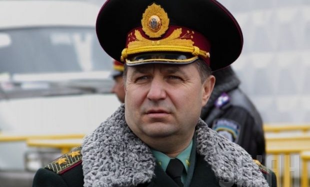 В Минобороны разыскивают добровольцев, - Полторак