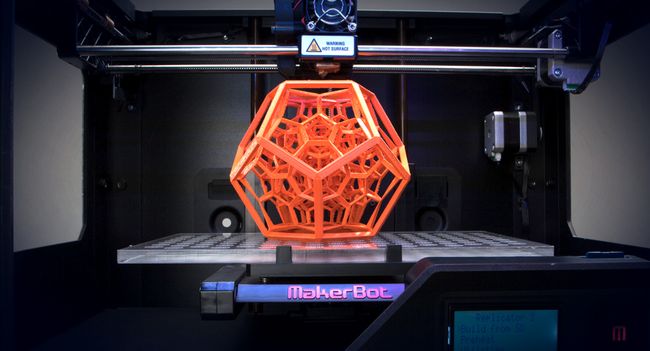 3D-принтеры для создания медицинских имплантатов