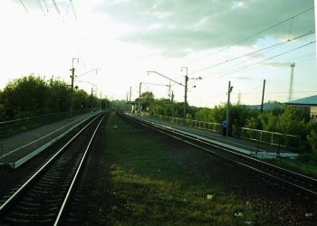 Неизвестные в Днепропетровской области подорвали поезд с углем