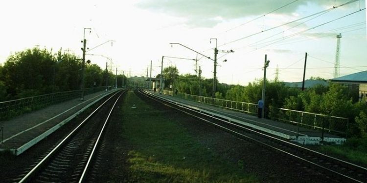 Неизвестные в Днепропетровской области подорвали поезд с углем