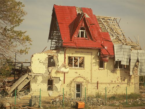 Фильм об АТО в Украине покажут в Каннах