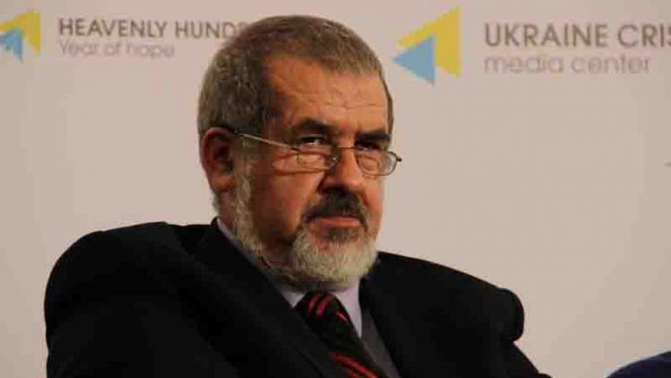 Чубаров знает, как вернуть в состав Украины Крым