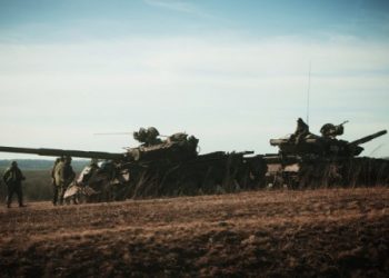 В ДНР рассказали, откуда у них военная техника