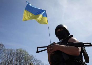 Бойцы батальона «Донбасс» больше не находятся в н.п. Широкино