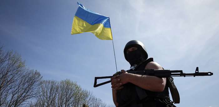 Бойцы батальона «Донбасс» больше не находятся в н.п. Широкино
