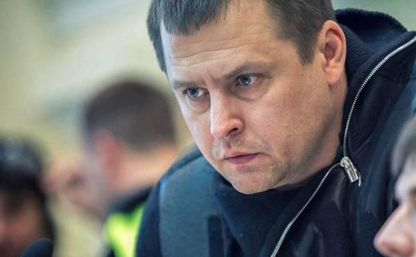 Нардеп Филатов прокомментировал отставку Коломойского