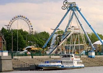 Французы передумали строить в Киеве Gorky Park