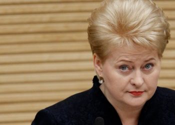 В Киеве ожидают на визит президента Литвы