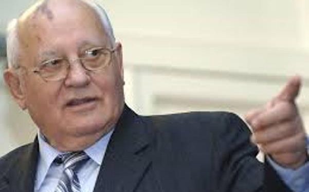 Михаил Горбачев предрек «горячую войну» из-за Украины