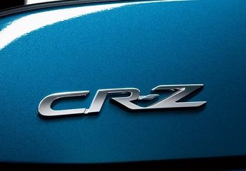 В 2017 году будет представлено купе Honda CR-Z нового поколения