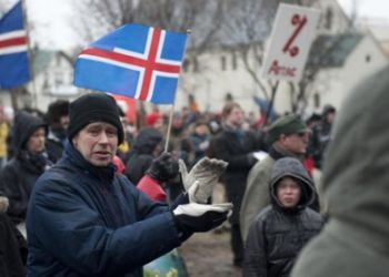 Исландия больше не хочет в Европейский Союз