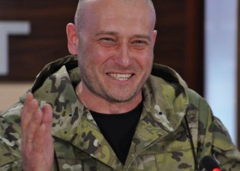 На Яроша ждет новая должность в Генштабе