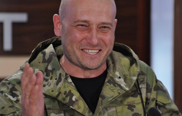 На Яроша ждет новая должность в Генштабе