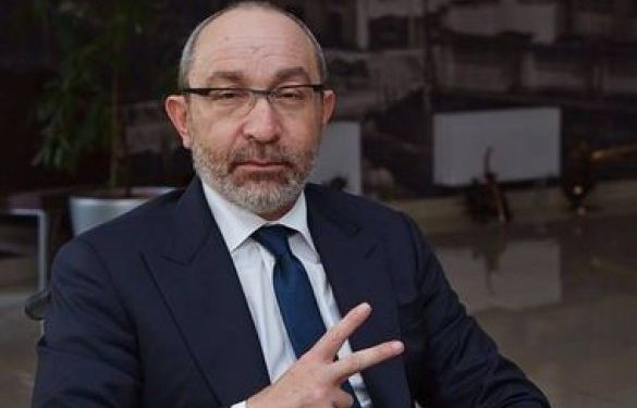Кернесу огласили подозрение, - источник