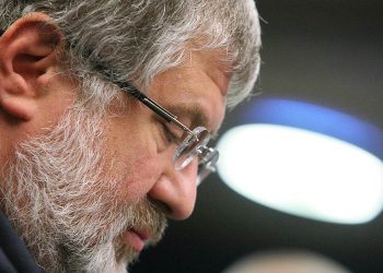 Коломойский пообещал поддерживать нового губернатора Днепропетровска