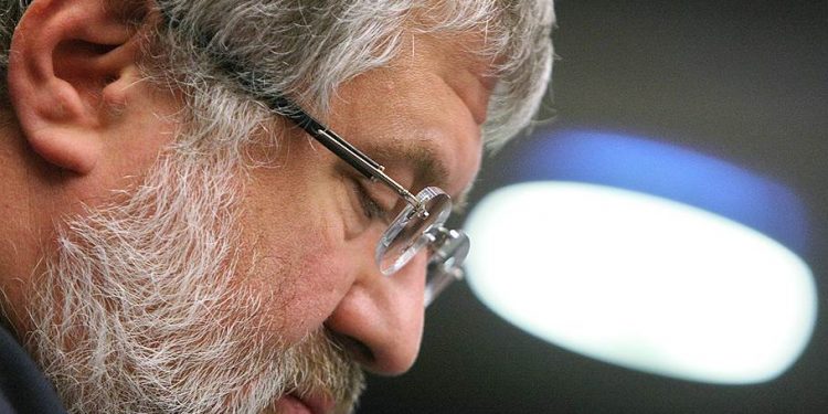 Коломойский пообещал поддерживать нового губернатора Днепропетровска
