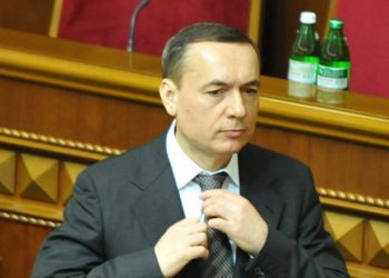 В Швейцарии возбуждено дело против нардепа Мартыненко