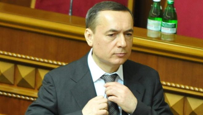 В Швейцарии возбуждено дело против нардепа Мартыненко