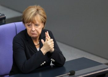 Меркель нравится идея о создании армии ЕС