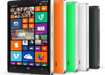 Microsoft Lumia 940 станет обладателем сканера радужной оболочки глаза и док-станцию