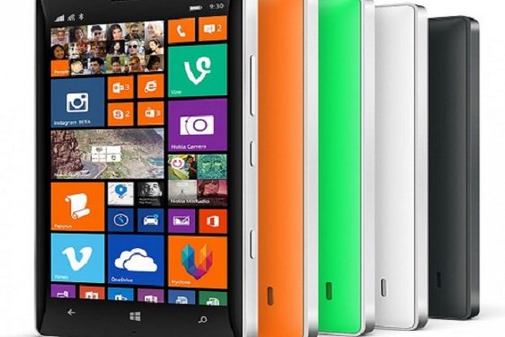 Microsoft Lumia 940 станет обладателем сканера радужной оболочки глаза и док-станцию