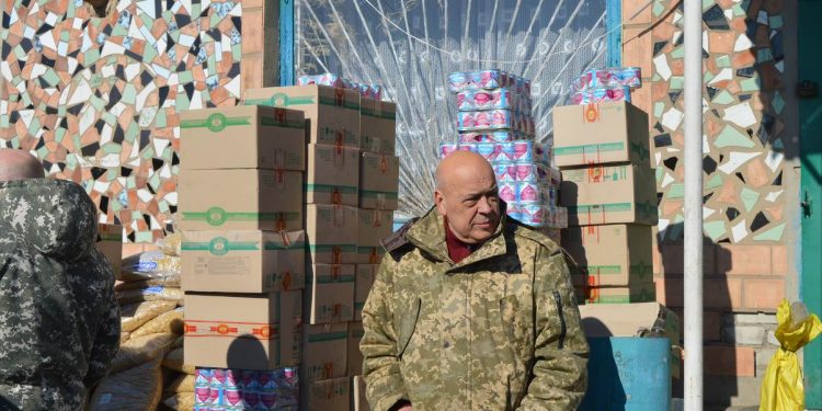 Глава Луганской ОГА посоветовал жителям ЛНР поднимать восстание