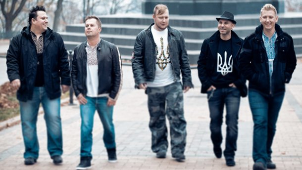 Группа «Mad Heads» попала в аварию
