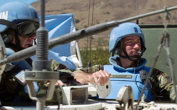 Россия не видит причин для отправки на Донбасс миротворцев ООН