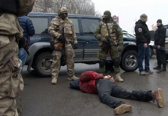 Задержаны организаторы взрывов в Одессе
