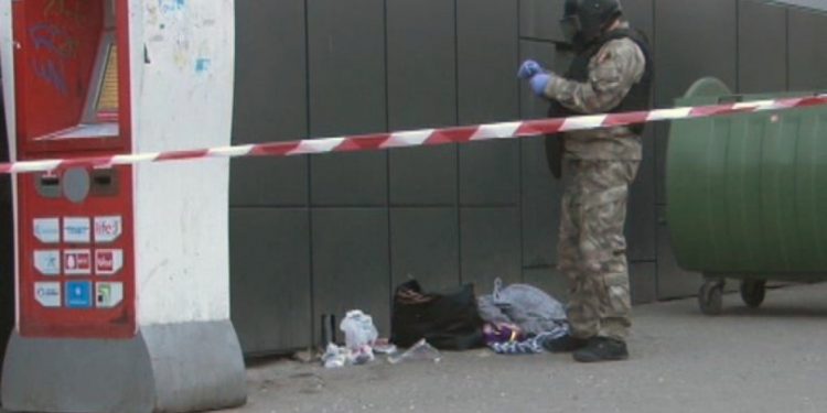 Одесские правоохранители предотвратили теракт