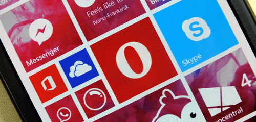 Анонсировано крупное обновление Opera Mini для Windows Phone и Android