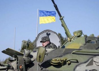 Бойцы АТО отбили атаку диверсантов в районе Опытного