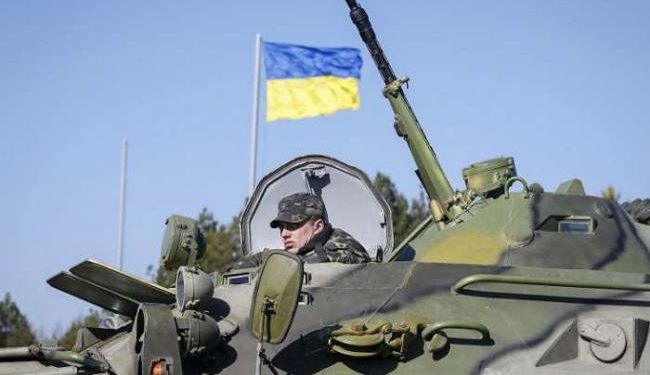Бойцы АТО отбили атаку диверсантов в районе Опытного