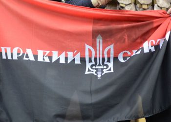 Добровольцев просят покинуть зону АТО, - «Правый сектор»