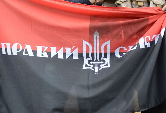 Добровольцев просят покинуть зону АТО, - «Правый сектор»