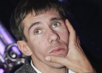 Актера Панина оштрафовали на 30 тысяч рублей за оскорбление оперативников