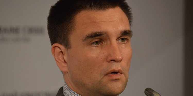 Климкин в Токио рассказал японцам, что России верить нельзя