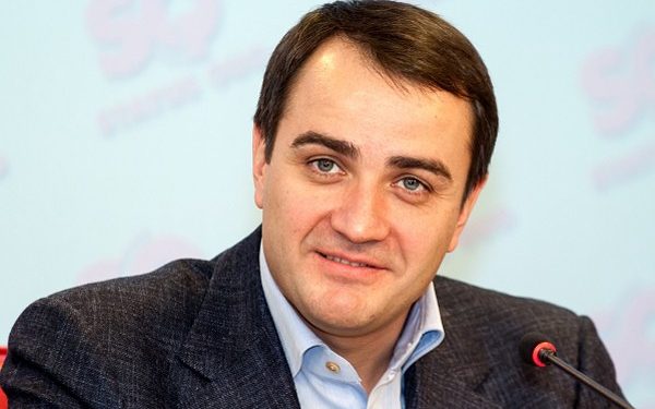 Украинская сборная заслуживает победы, - Павленко о вчерашней игре