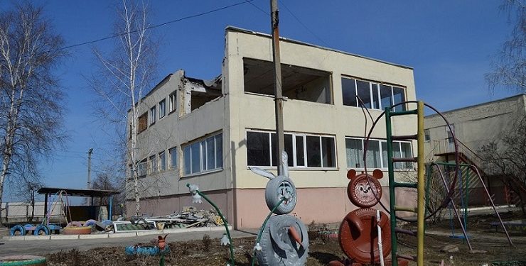 В Попасной отремонтируют детсады и школы