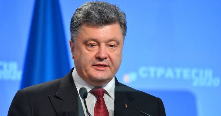 Порошенко собирается давать интервью каждую неделю