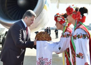 Порошенко посетит Харьковскую область