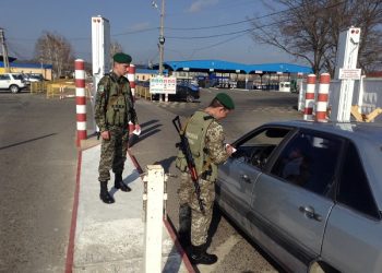 Ситуацию в Одессе расшатывают жители Приднестровья