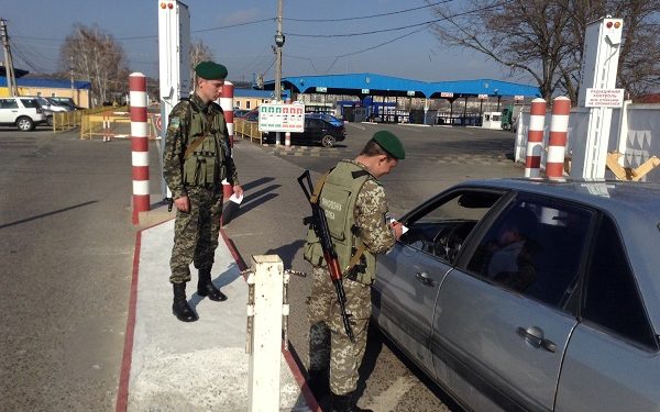 Ситуацию в Одессе расшатывают жители Приднестровья