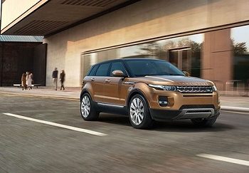 В Китае появился двойник Range Rover Evoque