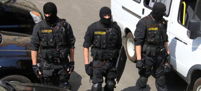 Задержан помощник убийцы офицера СБУ