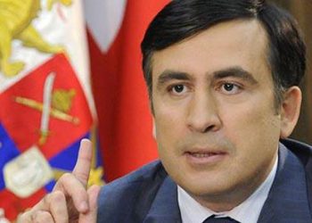 Саакашвили уверен, что США дадут оружие Украине