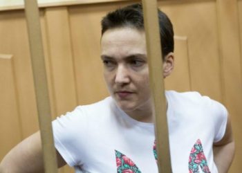 В РФ мошенники собирают деньги «для Савченко»