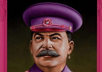 Британский режиссер хочет снять комедию о Сталине