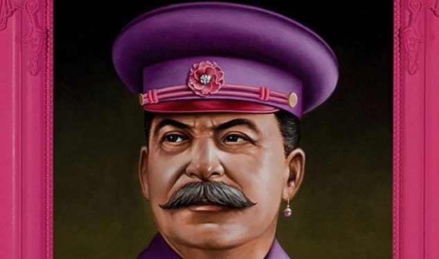 Британский режиссер хочет снять комедию о Сталине
