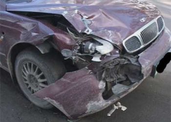 Авария в Сумах: пьяный водитель врезался в ЗАЗ и попытался с крыться с места ДТП